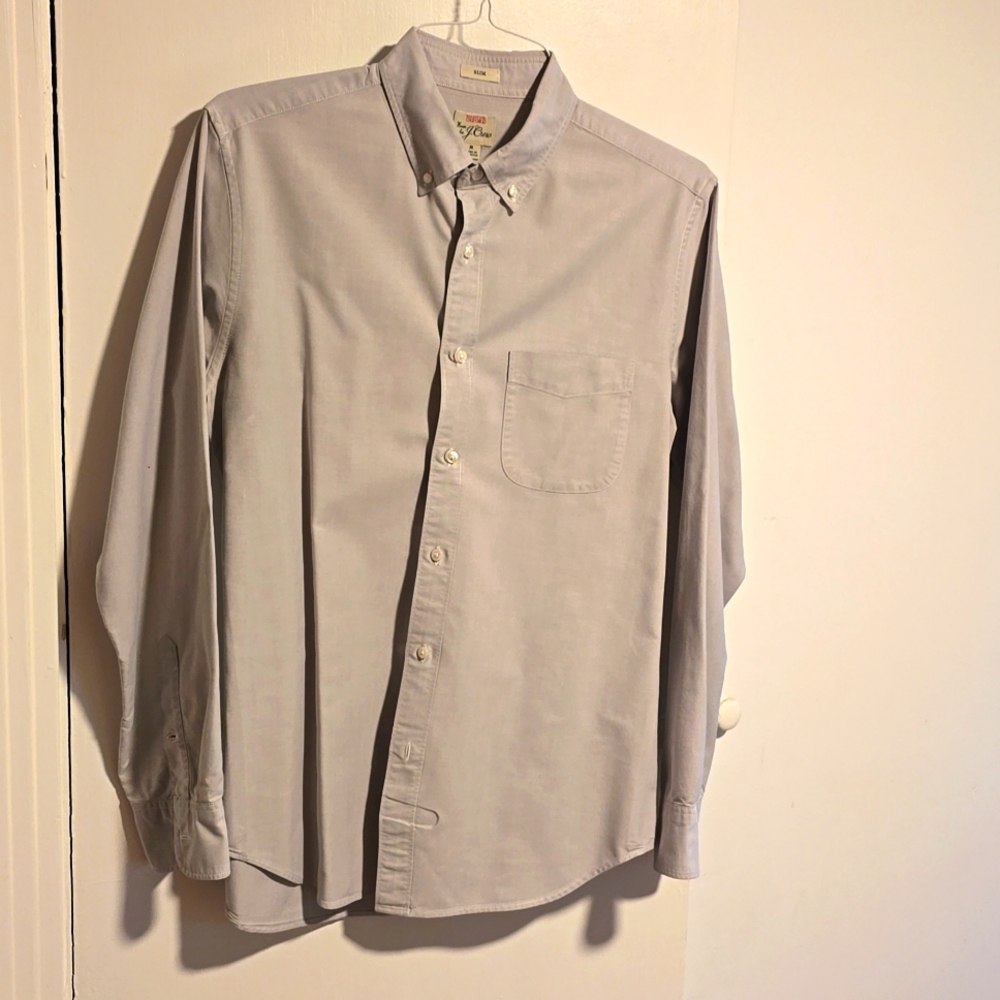 Mens shirt J. Crew slim
